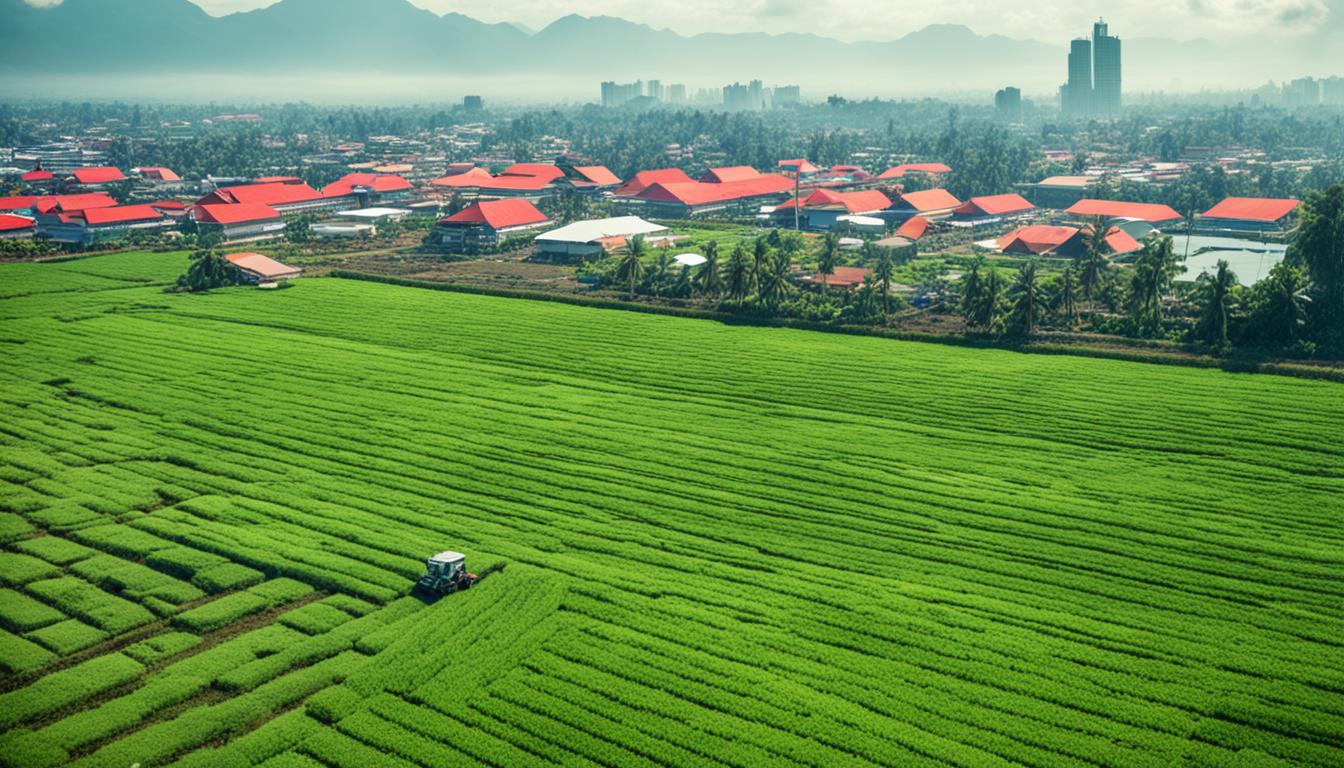 Kebijakan Pertanian: Terhadap Produksi Harga Komoditas