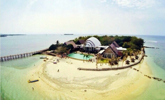 Pulau Umang Banten