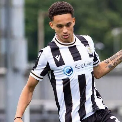 Ethan Sutherland: Bintang Muda Sepak Bola Inggris yang Siap Meledak di Panggung Besar