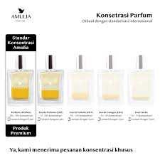 Perbedaan Eau de Parfum dan Eau de Toilette yang Harus Kamu Tahu