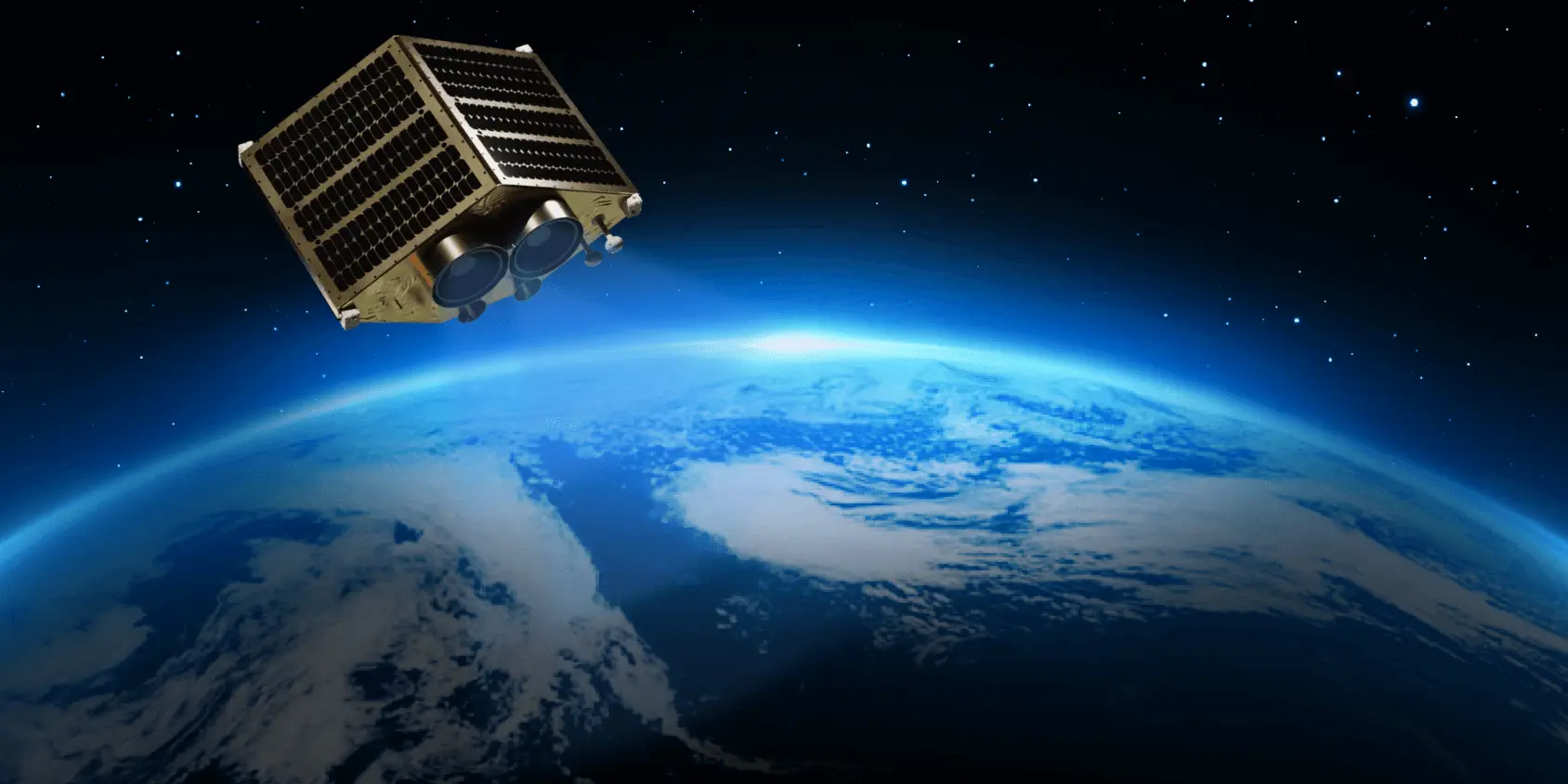 Inovasi Satelit Mini untuk Pemantauan Iklim